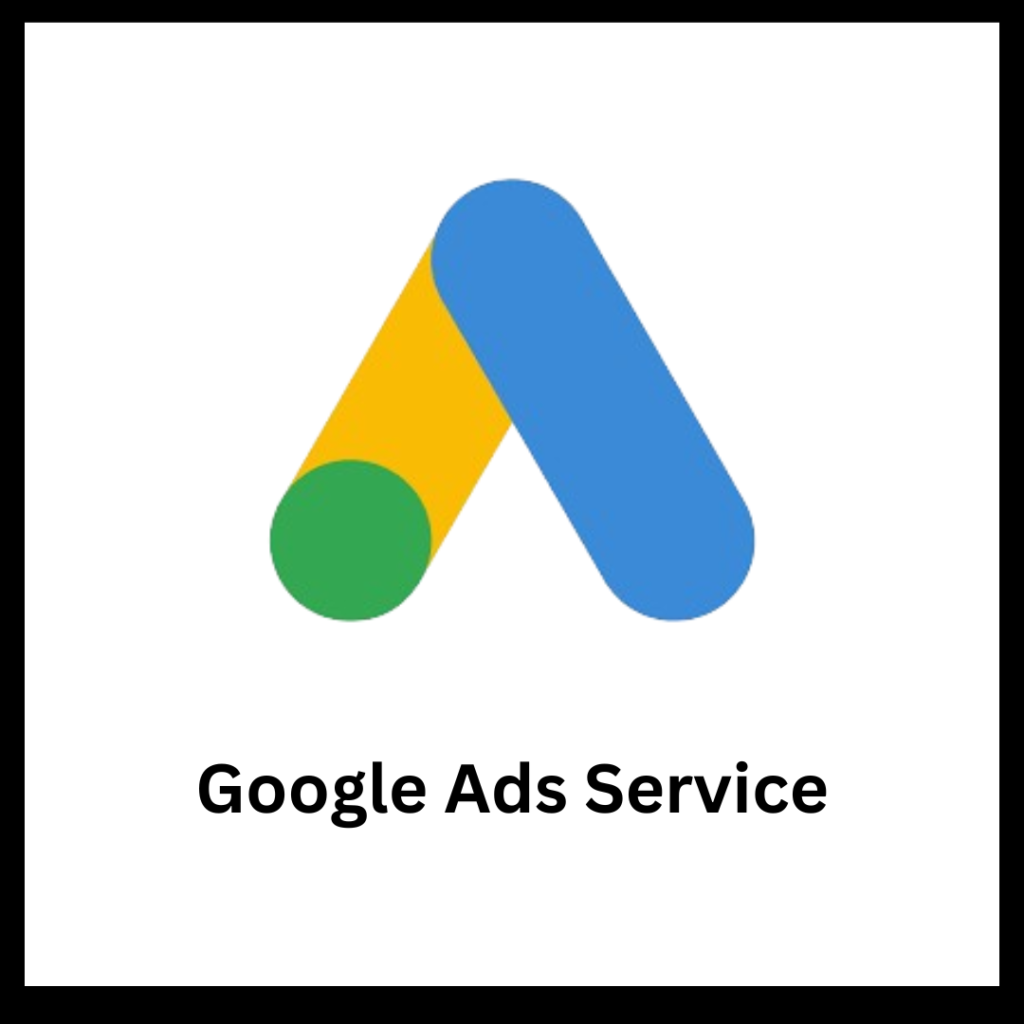 Google Ads Service SixShots