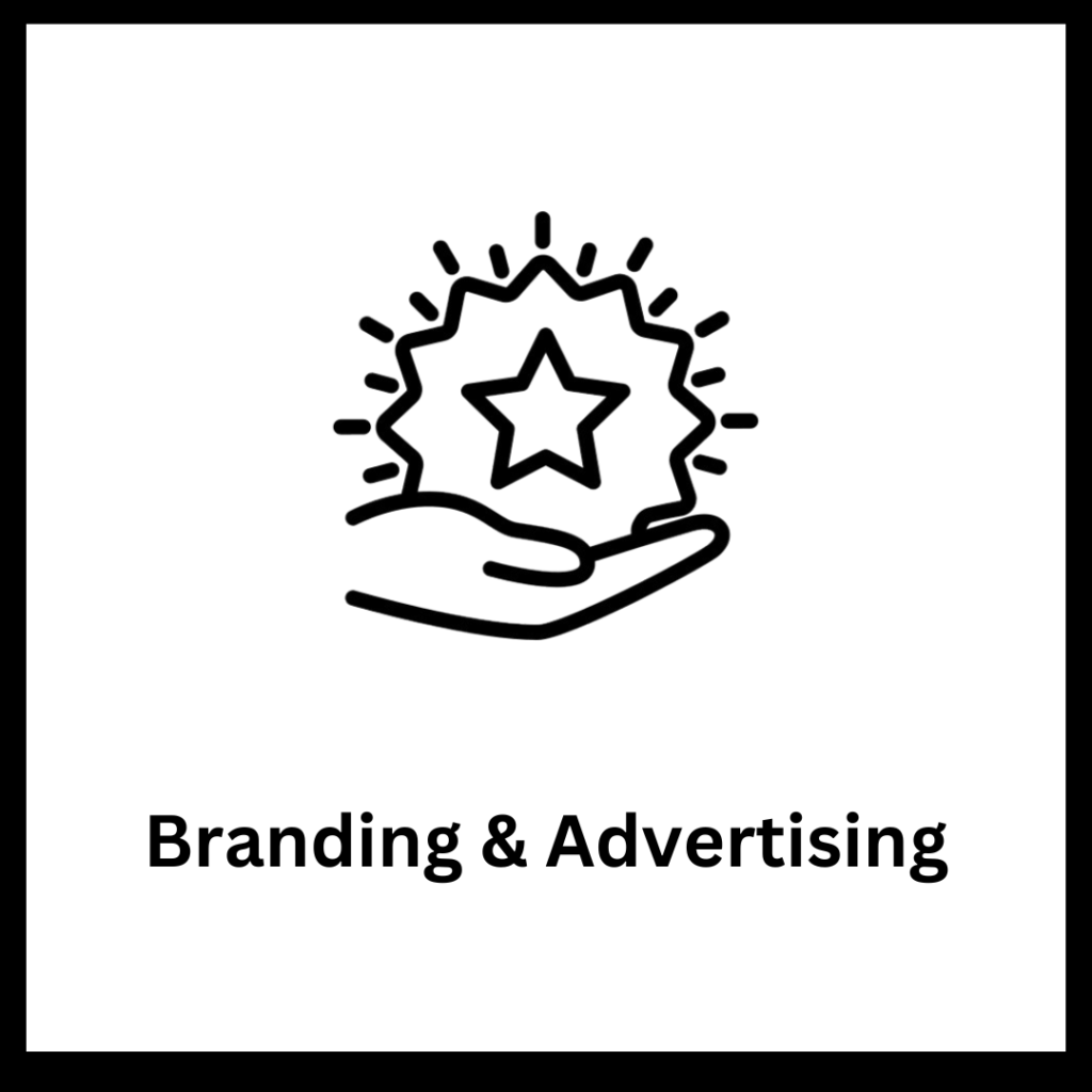 Branding & Advertising SixShots